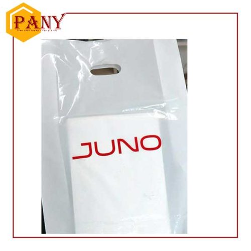 mẩu túi nilon shop thời trang juno