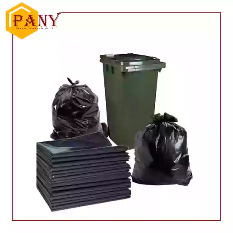 túi đựng rác công nghiệp 50kg